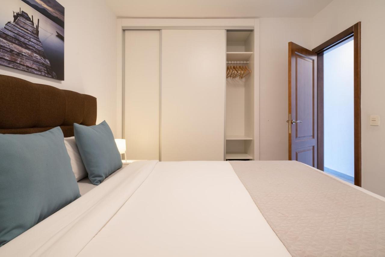 Sabbia Suites Pleamar Пуерто дел Кармен Екстериор снимка